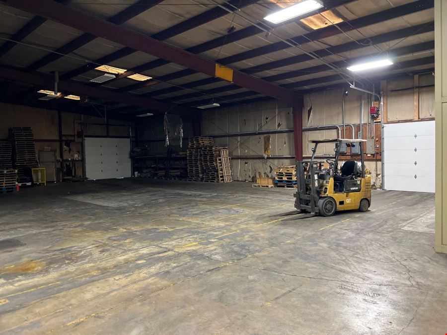 Prime Business Opportunity! Warehouse Space