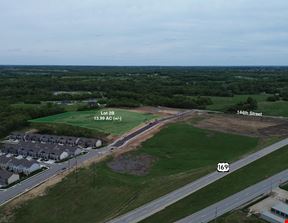 169 HWY & 144th St. Lot 2B