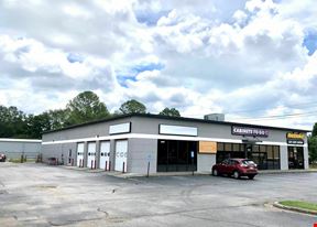 Retail Space For Lease