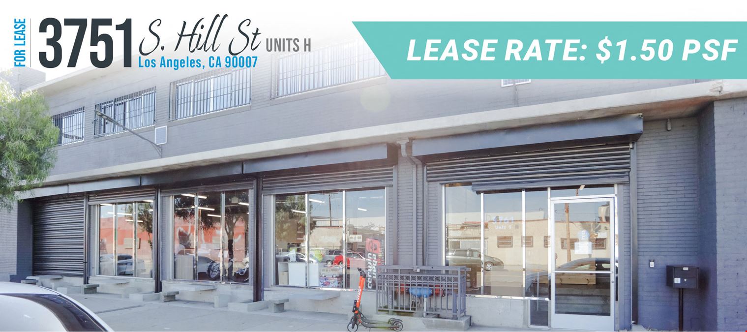3751 S Hill St Unit H