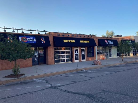 Preview of Retail space for Rent at 517 South Tejon Street