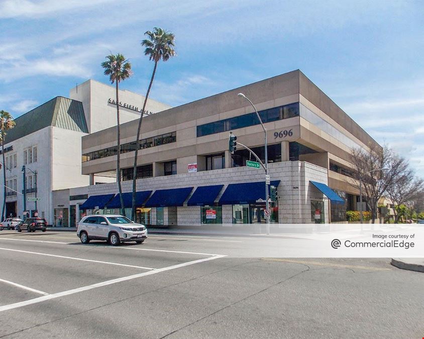 Wilshire Roxbury Building