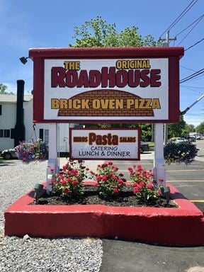 Roadhouse Brickoven Pizza