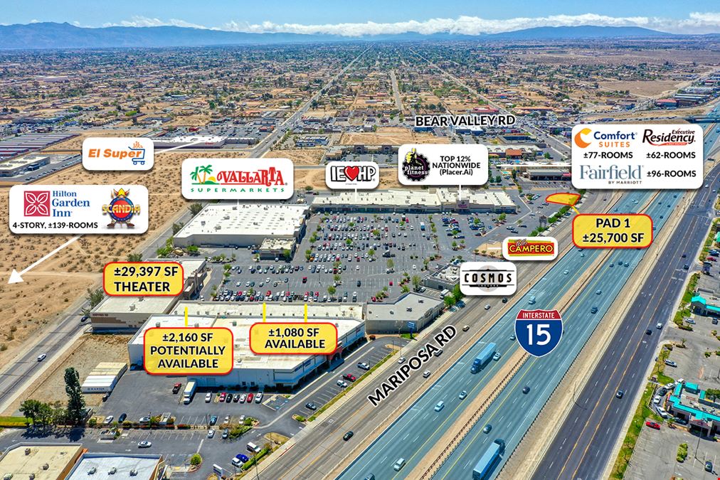 Victorville Towne Center