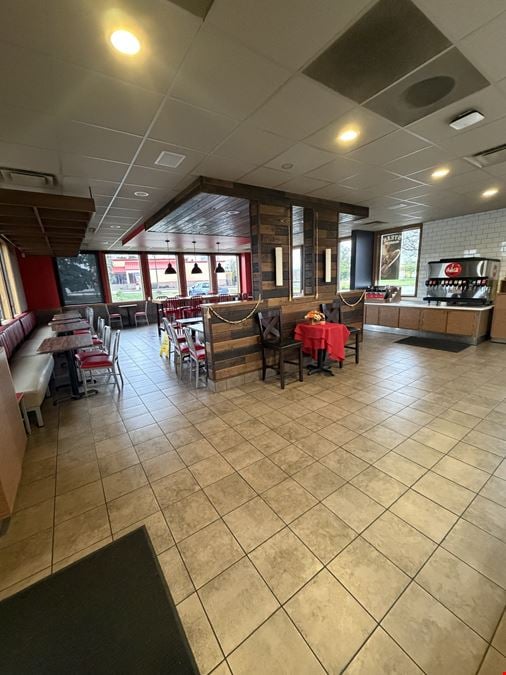 QSR with Drive-Thru- Schererville, IN