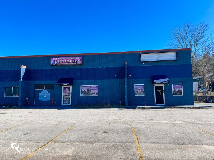 ±4,800 SF Retail Space | Riverdale, GA