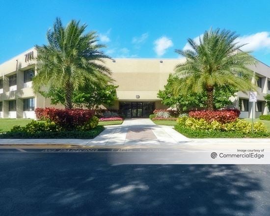 Preview of Office space for Rent at 7771 West Oakland Park Blvd