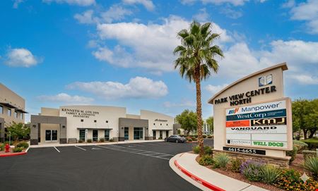 Preview of Office space for Rent at 6615 S. Eastern Ave