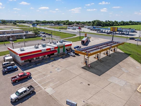 Preview of Retail space for Rent at 103 Highway 36 Byp N