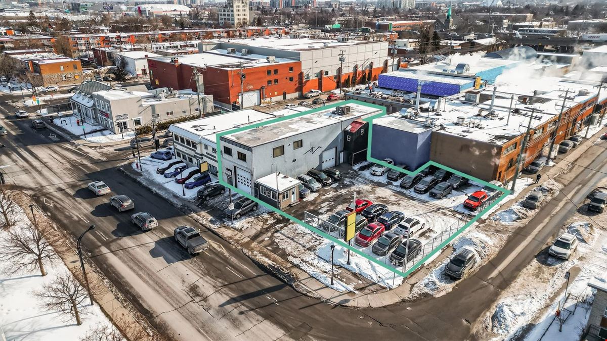 3812 rue Jarry Est