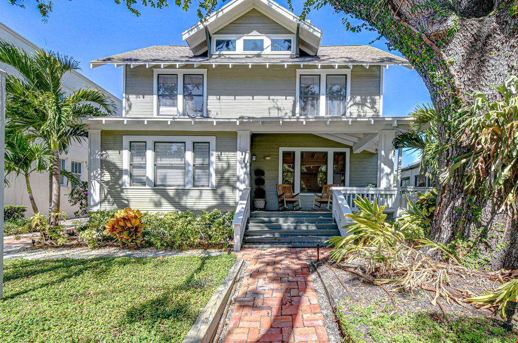 South Tampa Bungalow Office