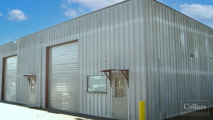Preview of Industrial space for Rent at 918 Enterprise Way