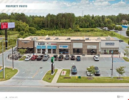 Preview of Retail space for Rent at 8021 East Brainerd Road