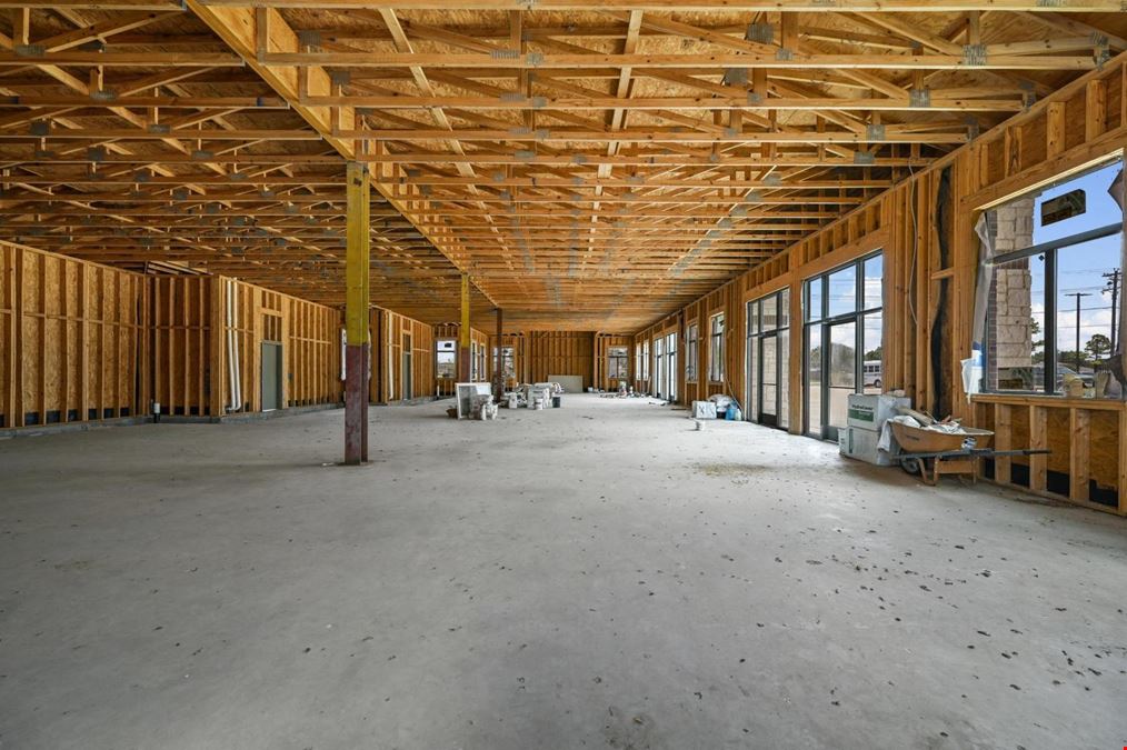 Office/Retail for Sale in Forney, TX