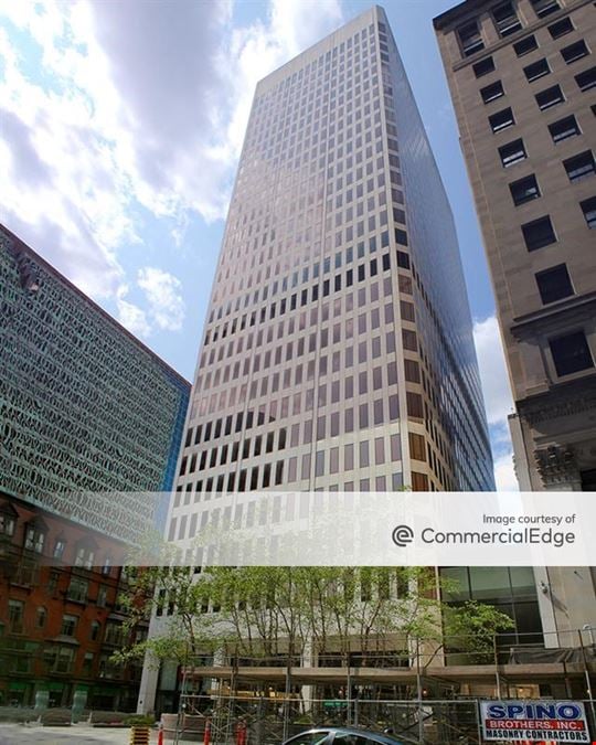 One Financial Plaza