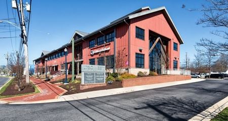 Preview of Office space for Rent at 1730 West St