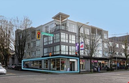 Preview of Retail space for Sale at 902 Commercial Drive