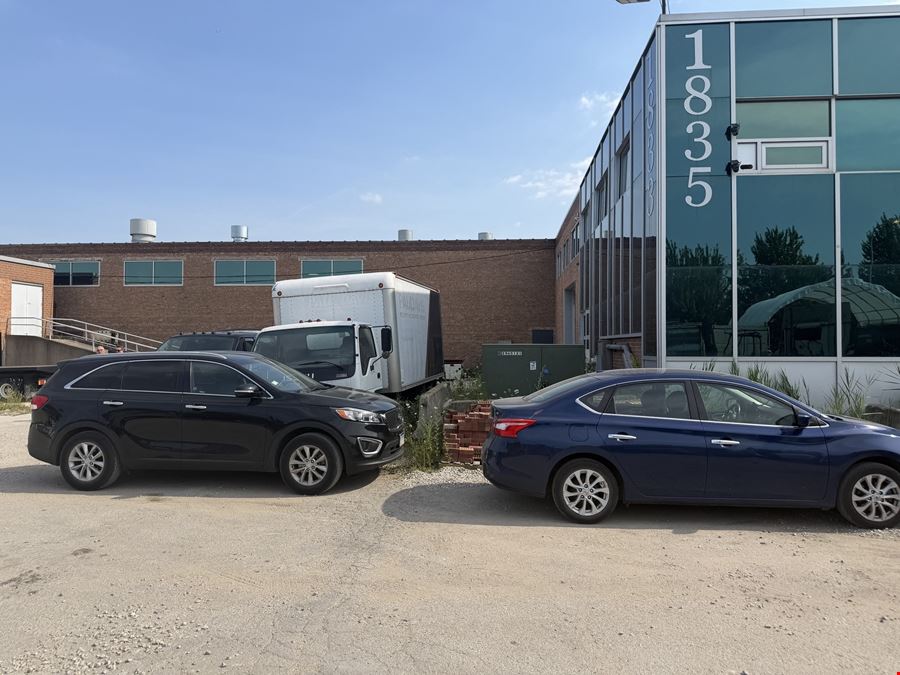 Two Building Portfolio Sale