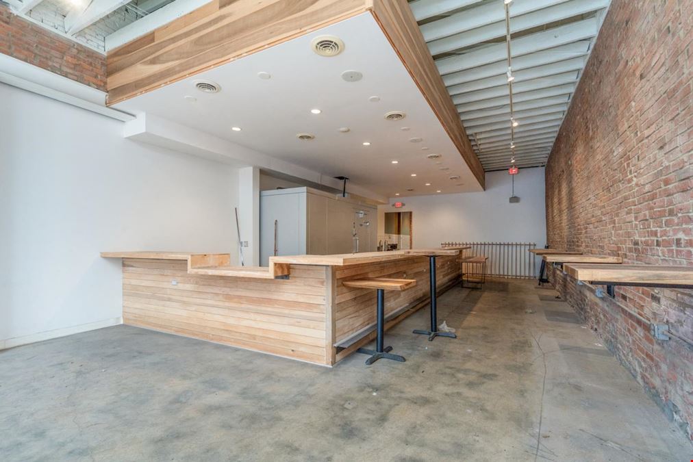 Turnkey Café/Restaurant Opportunity – 3137 Olive