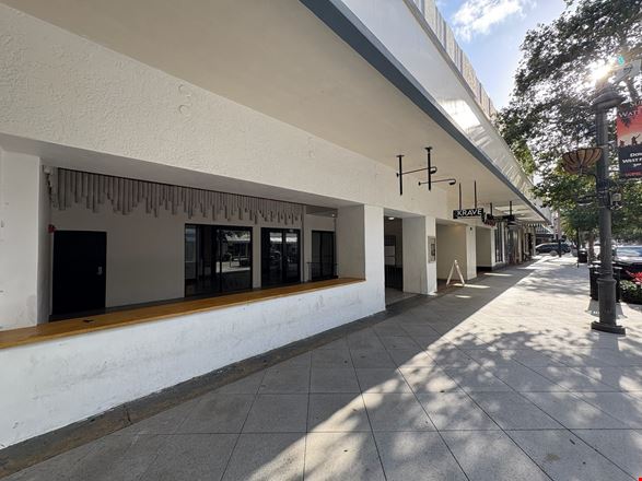 Preview of Retail space for Rent at 330 Clematis Street