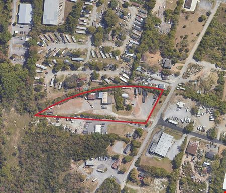 Preview of commercial space at 135 Lemuel Road