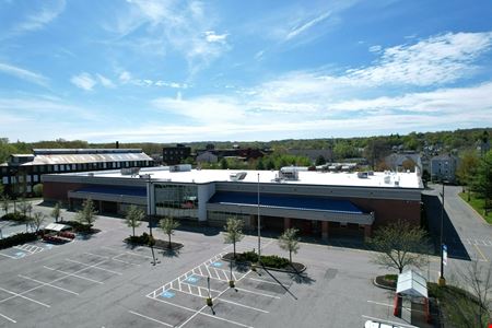 Preview of commercial space at 50 Cambridge Street