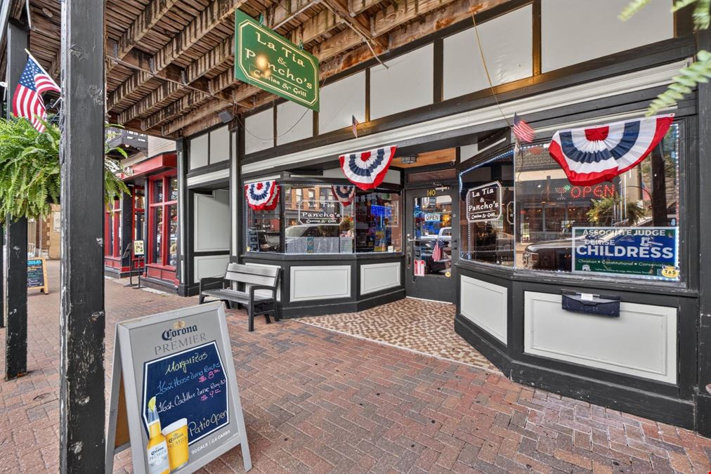 Historic Main Street Investment Opportunity