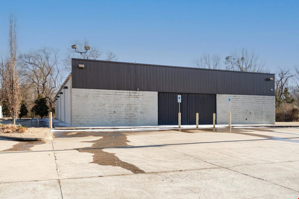 Freestanding Memphis TN
