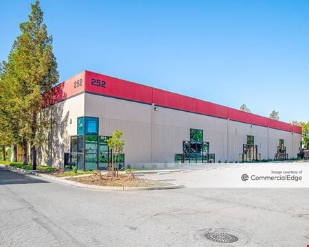 Preview of Industrial space for Rent at 232 West Larch Road