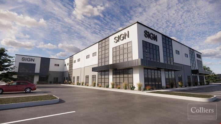 Spanish Springs Business Park