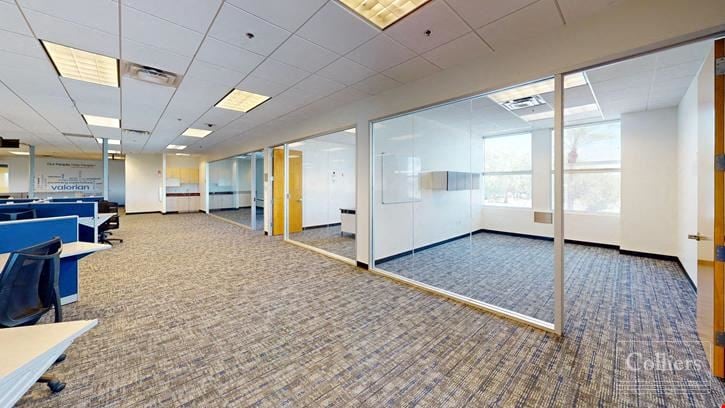 Class A Office Space for Lease in Phoenix