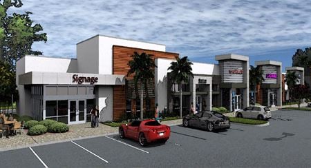 Preview of Retail space for Rent at 15080 West Colonial Drive