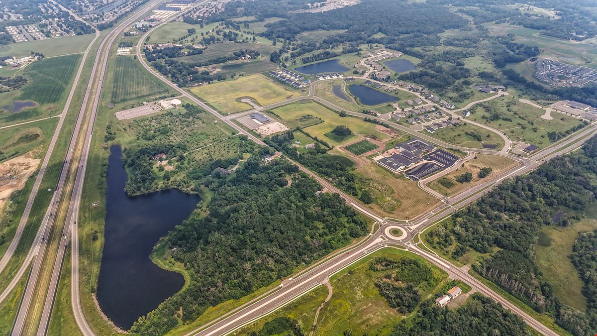 StoneGate Commercial Lots