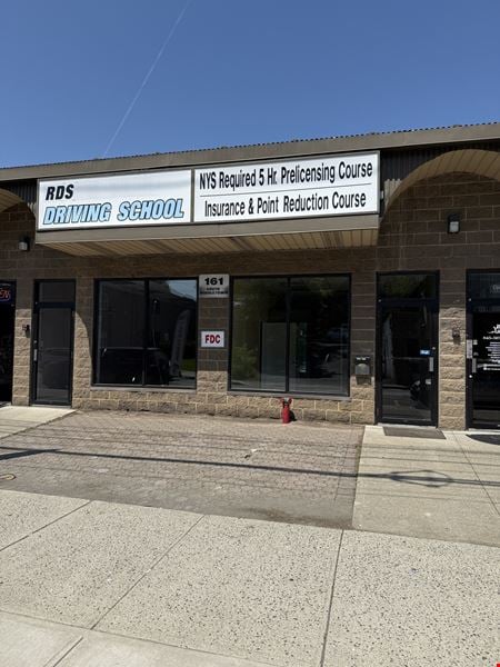 Preview of Retail space for Rent at 161 South Middletown Road
