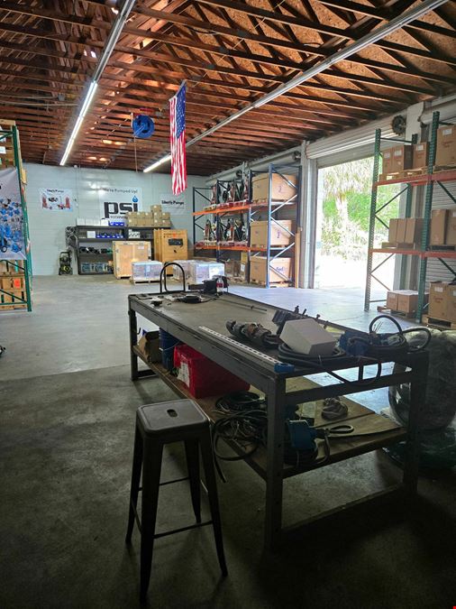 Edison Automotive Warehouse
