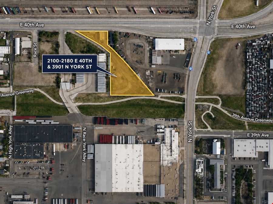2100-2180 E 40th Avenue