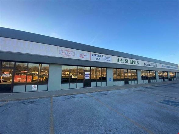Preview of Retail space for Rent at 708-710 Fort Crook Road North