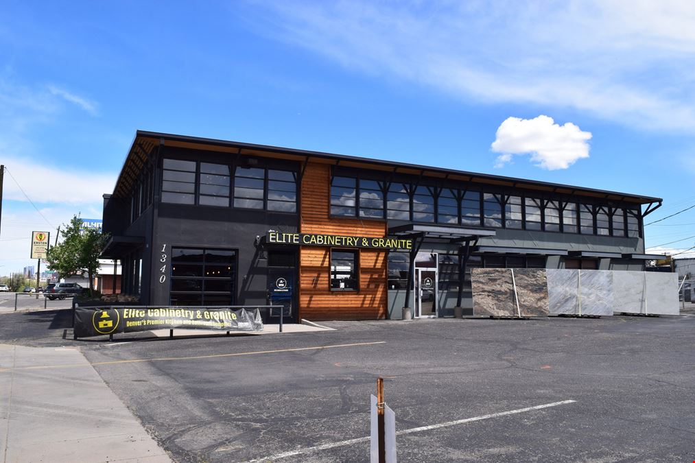Office available on Santa Fe Drive