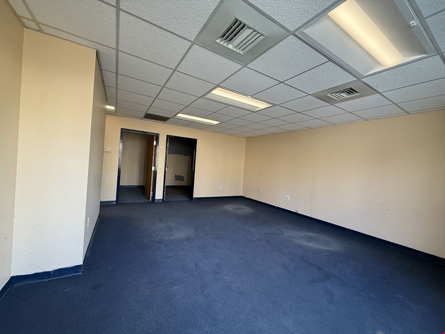 3,160 SF Flex Space