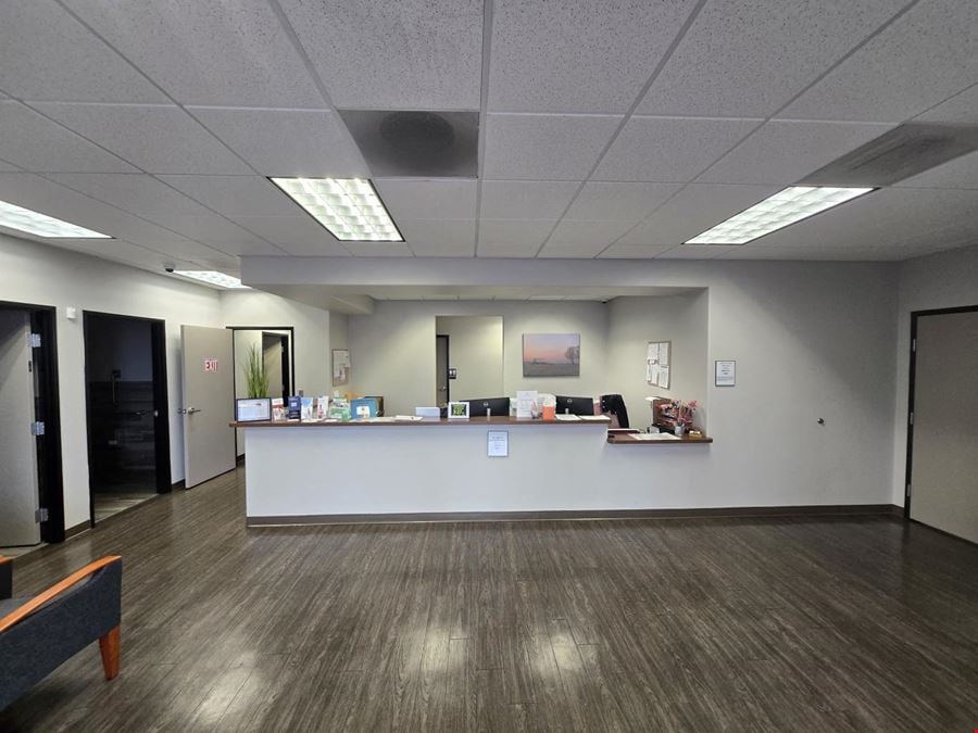 Legacy Business Park - Medical Suite (sublease)