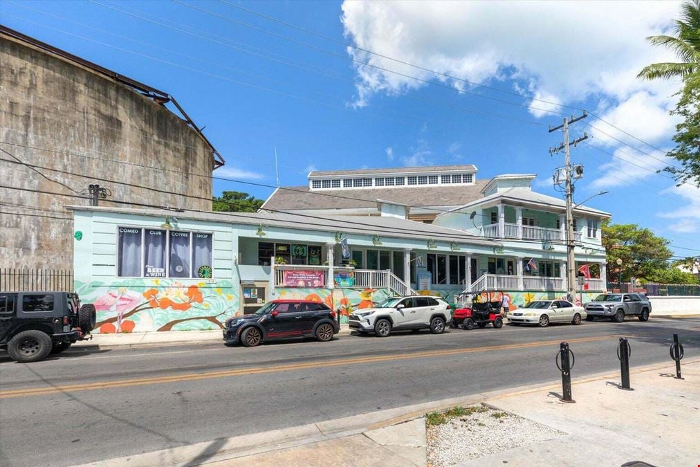 Galleon Square - Spaces For Lease