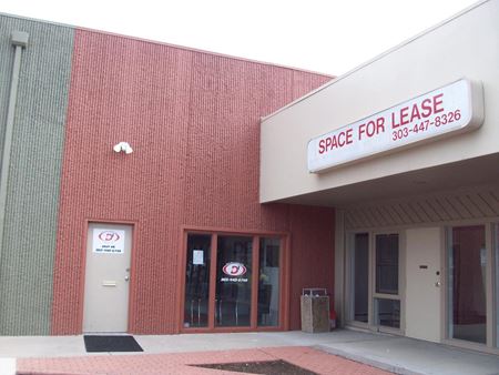 Preview of Mixed Use space for Rent at 3200 Valmont Rd