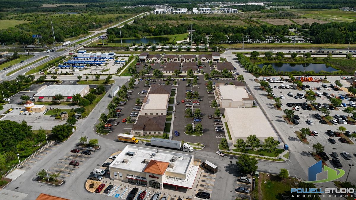 Poinciana Exchange