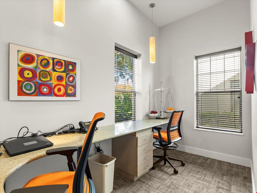 Turnkey Freestanding Office in Baldwin Park