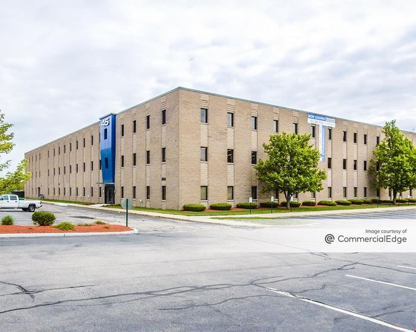 Canton Corporate Place