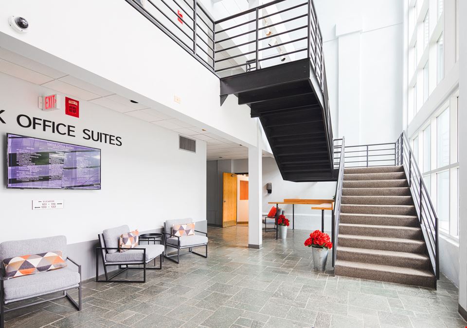 Natick Office Park Suites