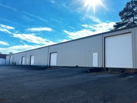 Preview of Industrial space for Rent at 61 Pearl Industrial Avenue