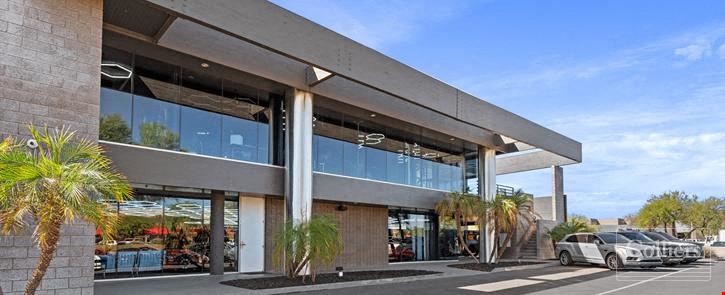 Luxury Automotive Showroom for Sale in Scottsdale