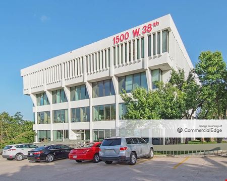 Preview of Office space for Rent at 1500 West 38th Street