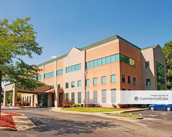 Preview of Office space for Rent at 103 Landmark Drive